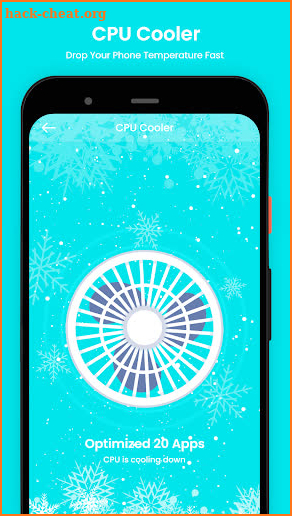 Phone Cleaner – Speed Booster screenshot