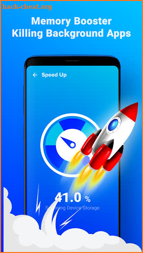 Phone cleaner: speed boosters, Junk cleaner screenshot
