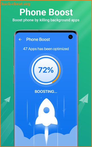 Phone Cleaner: Storage Cleaner & Phone Booster screenshot