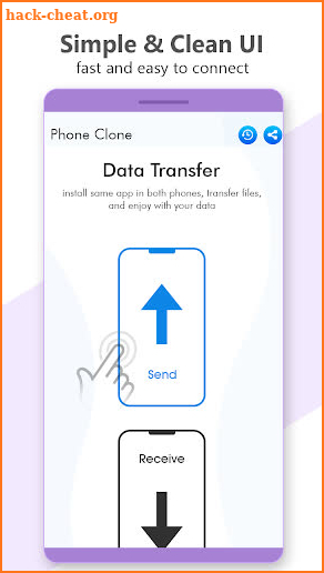 Phone Clone: Copy My Data With Smart Switch screenshot