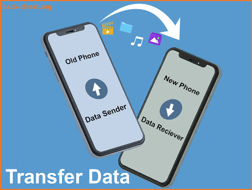Phone Clone: Data Transfer app, Smart Switch 2021 screenshot