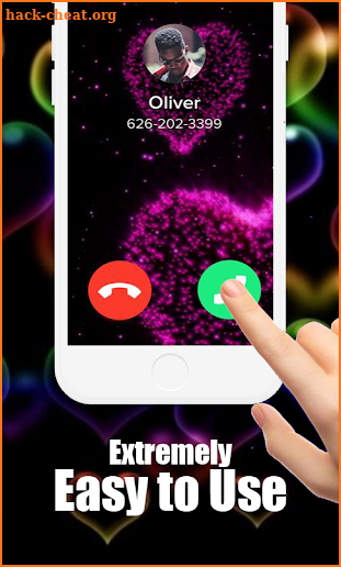 Phone Color Themes screenshot