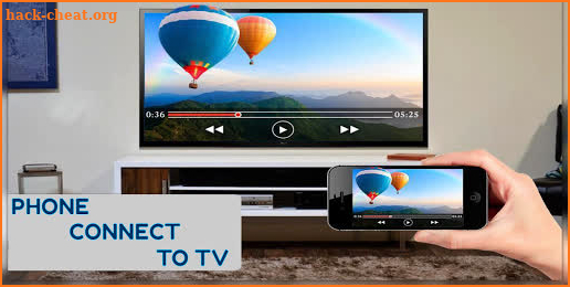 Phone Connect To Tv screenshot