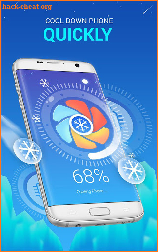 Phone Cool Down – Smart Cooling screenshot