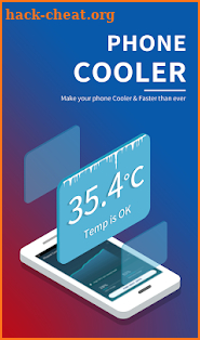 Phone Cooler - 📱 Cleaner & Booster 🚀 screenshot
