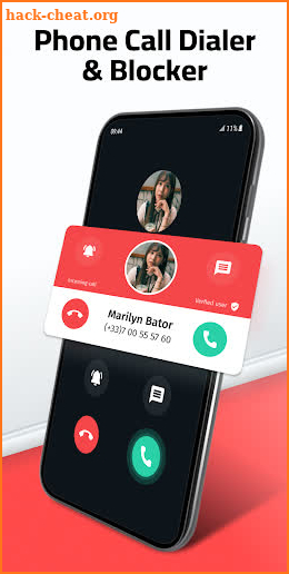 Phone Dialer - Call Recorder screenshot
