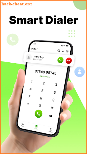 Phone Dialer - Contacts screenshot