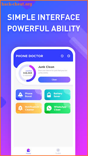 Phone Doctor screenshot