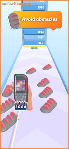 Phone Evolution screenshot