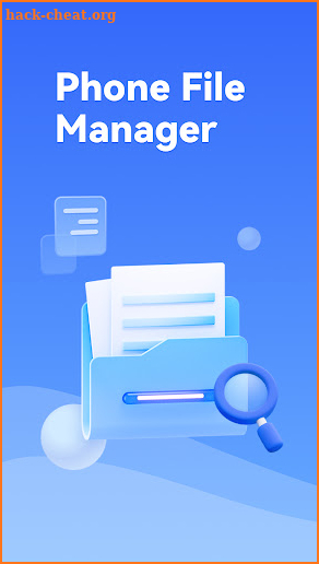 Phone File Manager screenshot