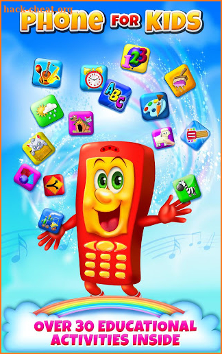 Phone for Kids - All in One screenshot