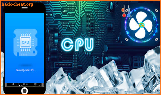 phone GPU cooler - CPU  Cooler Master 2019 screenshot