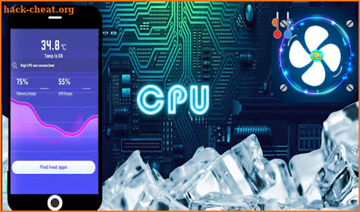 phone GPU cooler - CPU  Cooler Master 2019 screenshot