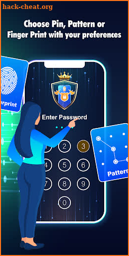 Phone Guard Safe screenshot