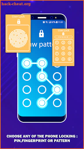 Phone Guard Secure screenshot
