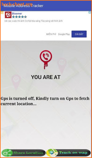 Phone Location Tracker By Exact Mobile Number screenshot