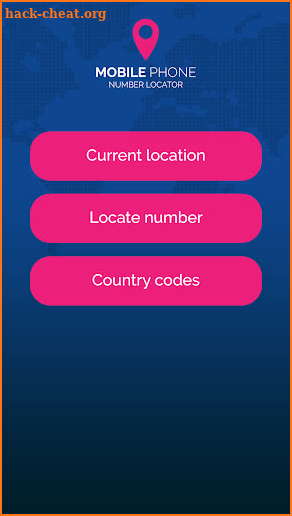 Phone Locator - Find & Track Friends by Number screenshot