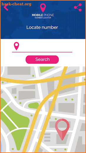 Phone Locator - Find & Track Friends by Number screenshot