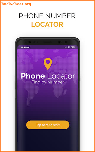 Phone Locator - Find Mobile by Number screenshot
