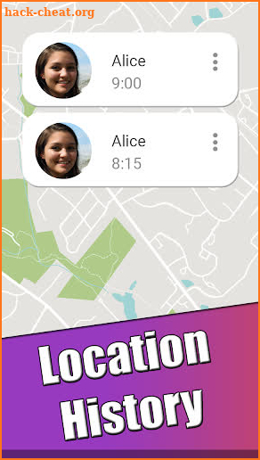Phone Locator for Free GPS Phone Tracker screenshot
