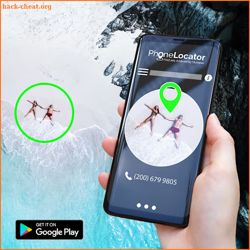 Phone Locator - Locate & Find Phone Devices screenshot