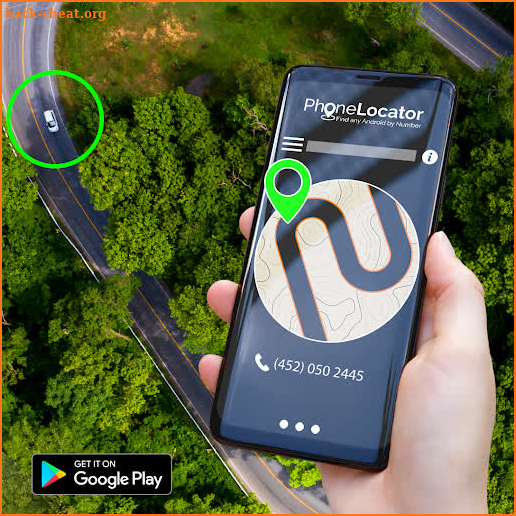 Phone Locator - Locate & Find Phone Devices screenshot