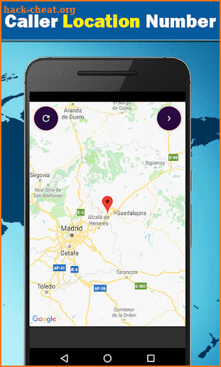 Phone Locator - Mobile Location & Call Blocker screenshot