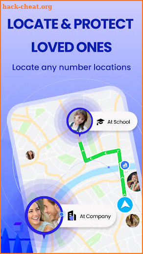 Phone Locator - Phone Tracker screenshot
