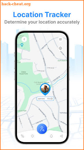 Phone Locator Tracker with GPS screenshot