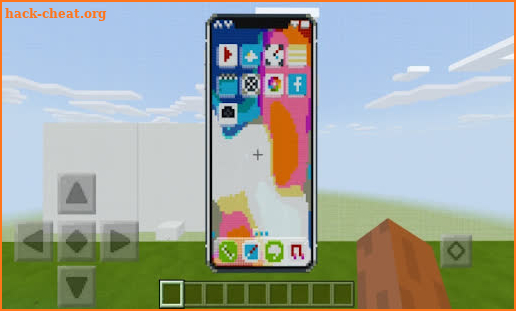 Phone Mod for Minecraft PE screenshot