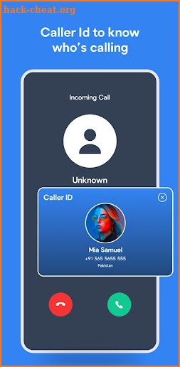 Phone Number Caller ID- Lookup screenshot