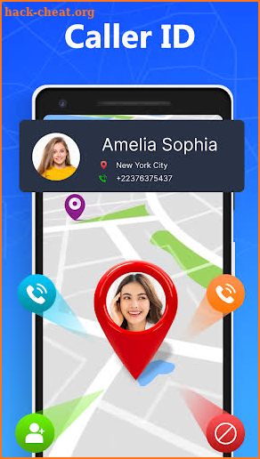 Phone Number Tracker & Locator screenshot