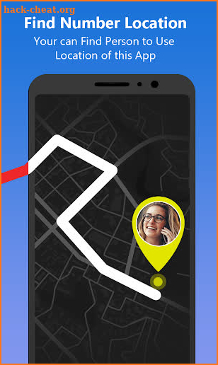 Phone Number Tracker - Find Mobile Number Location screenshot