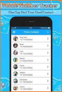 Phone Number Tracker: Mobile Number Tracker screenshot