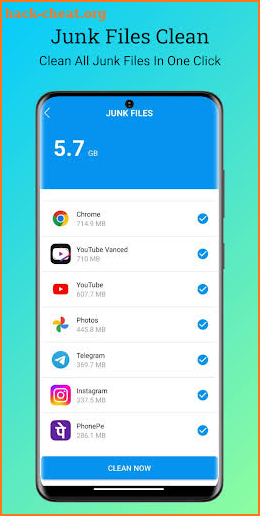 Phone Optimizer Pro - Booster screenshot