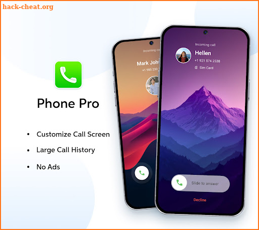 Phone Pro screenshot