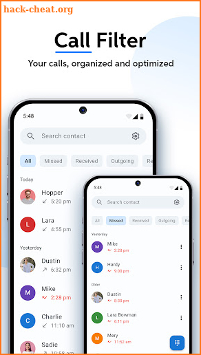 Phone Pro screenshot