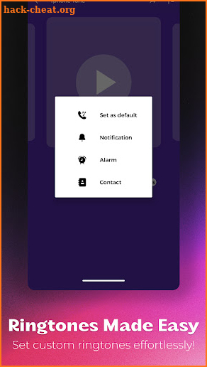 Phone Ringtones 2025 screenshot