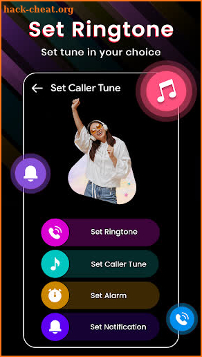 Phone Ringtones & Downloader screenshot