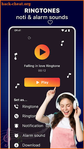 Phone Ringtones - Wallpapers screenshot