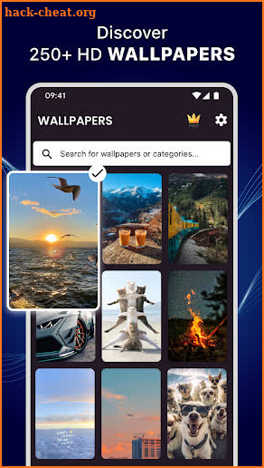 Phone Ringtones - Wallpapers screenshot