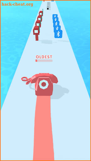 Phone Runner 3D screenshot