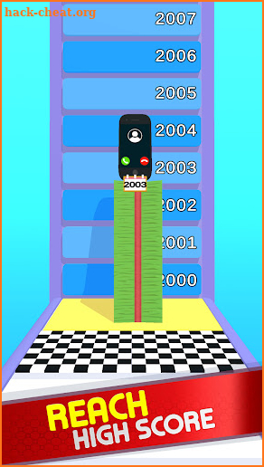 Phone Runner Evolution Race 3D screenshot