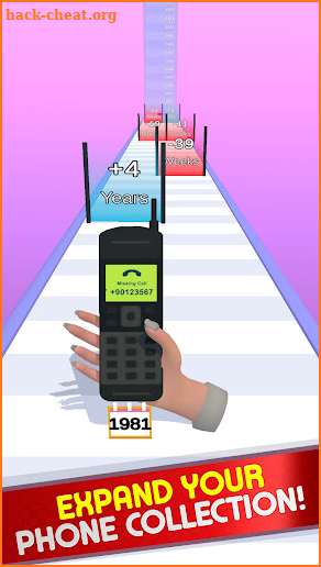 Phone Runner Evolution Race 3D screenshot