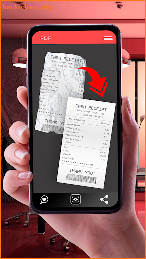 Phone Scanner Pro screenshot