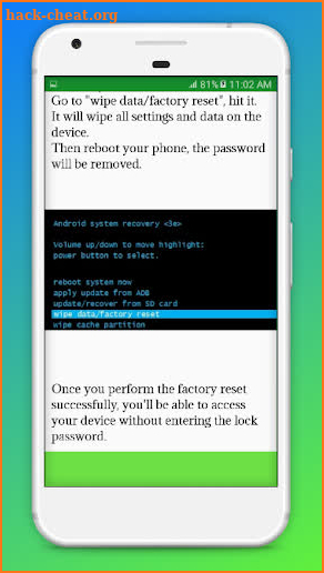 Phone Secret shortcut Tricks & Tips screenshot