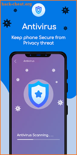 Phone Security & Cleaner screenshot