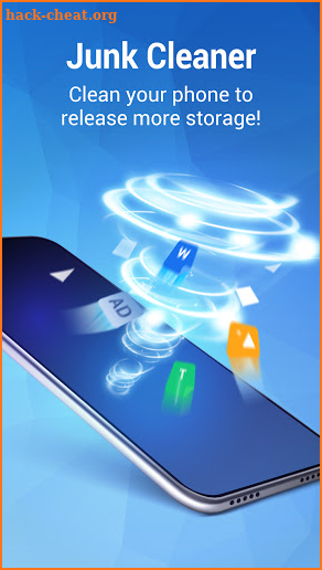 Phone Security - Antivirus Free, Cleaner, Booster screenshot