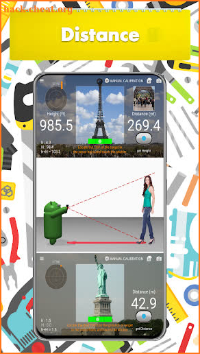 Phone SmartTools screenshot