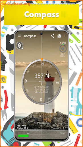 Phone SmartTools screenshot